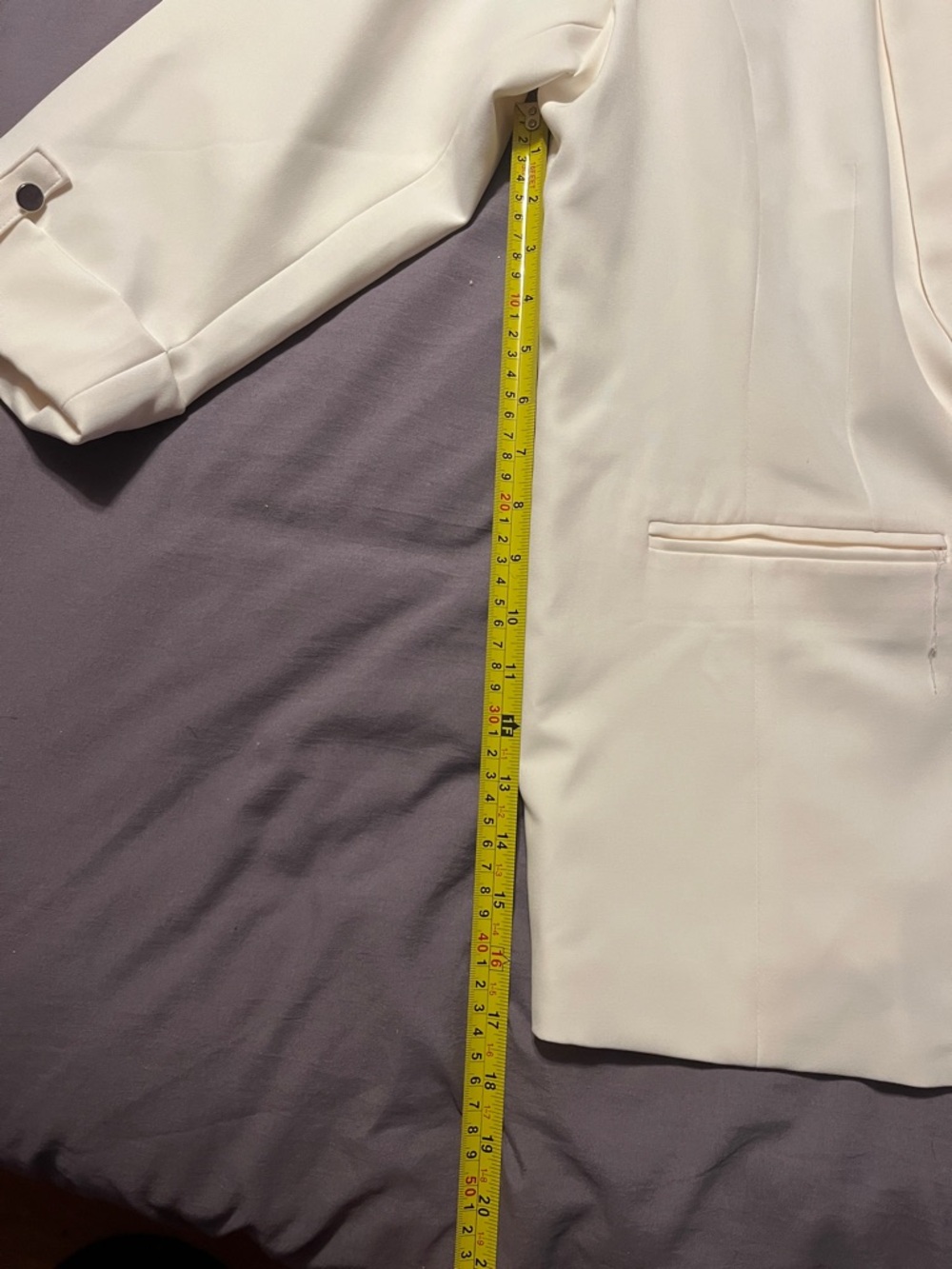 NWT Apt 9 women’s blazer - Picture 10 of 10
